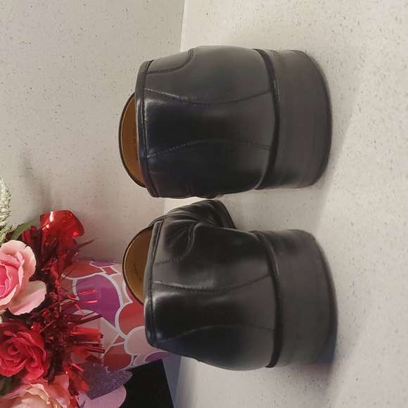 Mens MASSIMO EMPORIO loafers (sz 9M) - Picture 5 of 11